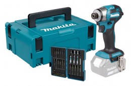 Makita DTD173ZJX2 18V LXT Brushless Compact & Powerful Impact Driver - Bare Unit £119.95